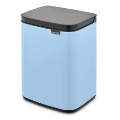 Лот: 24540663. Фото: 1. Мусорный бак Brabantia BO, 4 л... Инвентарь для уборки