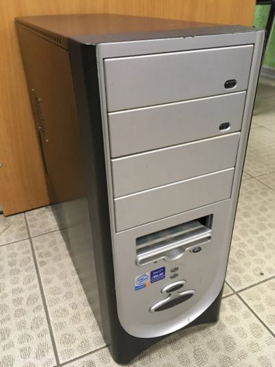 Лот: 16523800. Фото: 1. Системный блок (AMD Athlon 64... Компьютеры в сборе