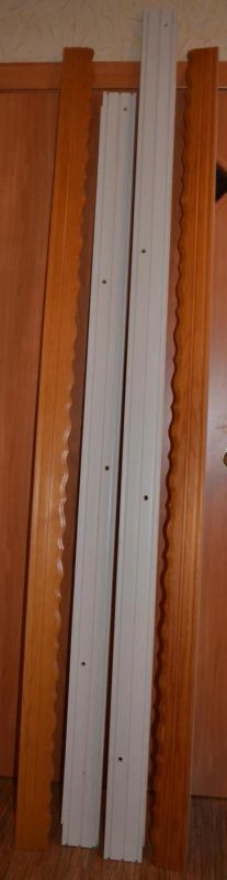 Лот: 8157951. Фото: 1. гардины потолочные. Шторы, тюль