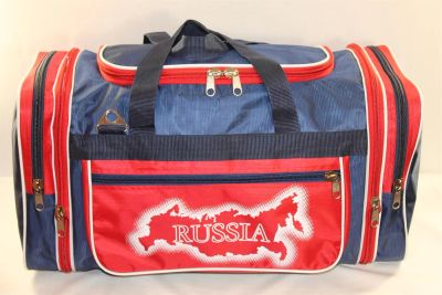 Лот: 3892831. Фото: 1. Спортивная сумка Russia. Сумки