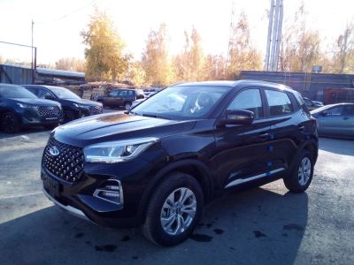 Лот: 24143195. Фото: 1. Chery Tiggo 4 Pro, I 1.5 MT (113... Автомобили