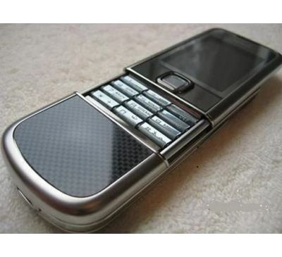 Лот: 3098012. Фото: 1. Nokia 8800 Carbon(original) чек... Кнопочные мобильные телефоны