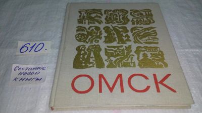 Лот: 10696548. Фото: 1. Омск, Т. Гончарова, Настоящее... Путешествия, туризм