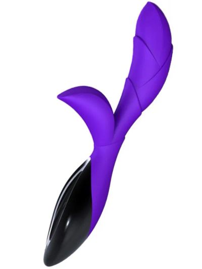 Лот: 22055280. Фото: 1. Hi Tech вибратор ZINI HUA - purple. Игрушки