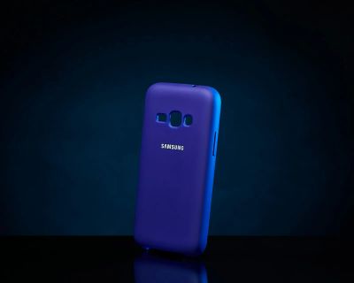 Лот: 19913275. Фото: 1. Кейс Silicon Cover для Samsung... Чехлы, бамперы