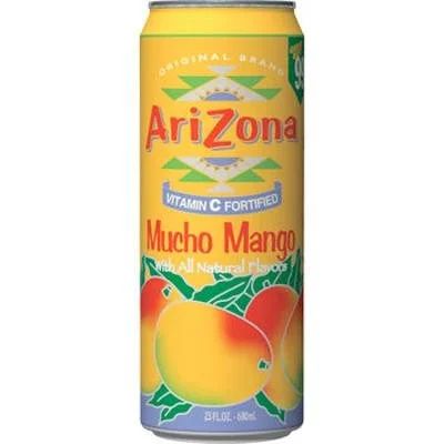 Лот: 13305458. Фото: 1. Холодный чай "Arizona. Mucha Mango... Напитки