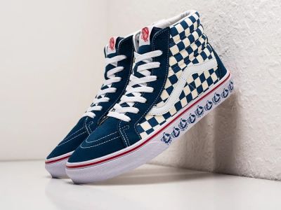 Лот: 20634565. Фото: 1. Кеды VANS Sk8 Hi (30403). Кеды, кроссовки, слипоны