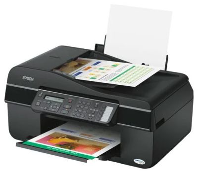Лот: 3640128. Фото: 1. Epson Stylus Office TX300F. МФУ и копировальные аппараты