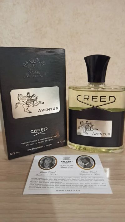 Лот: 17336178. Фото: 1. Крид Авентус (Creed aventus). Мужская парфюмерия