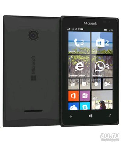 Лот: 9689670. Фото: 1. Продам смартфон Microsoft Lumia... Смартфоны