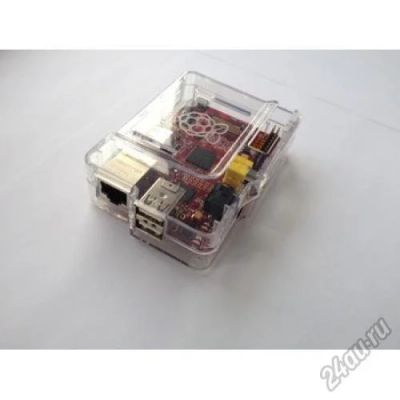 Лот: 5852441. Фото: 1. Одноплатный компьютер Raspberry... Компьютеры в сборе