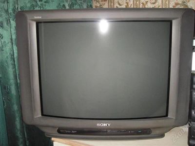 Лот: 800546. Фото: 1. Телевизор SONY Тринитрон. Телевизоры