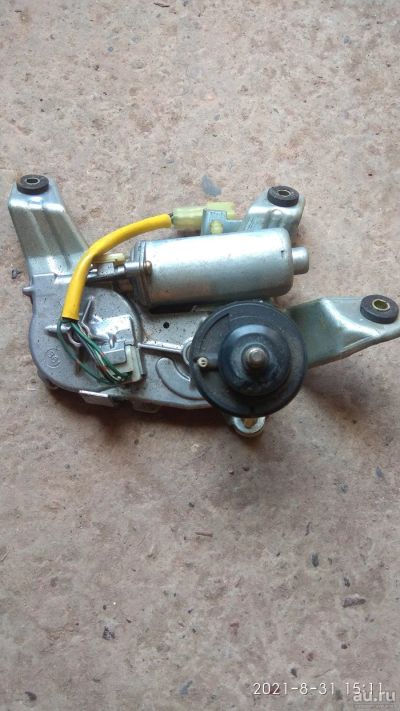 Лот: 18060044. Фото: 1. Продам дворник задний Honda Streem. Кузов