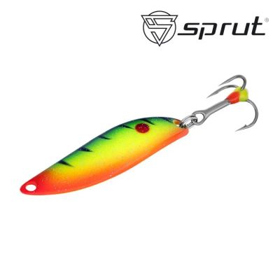Лот: 18223425. Фото: 1. Блесна зимняя SPRUT Pro Series... Леска, блесны, крючки, мормышки