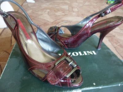 Лот: 3998946. Фото: 1. Басаножки 38р. Другое (женская обувь)