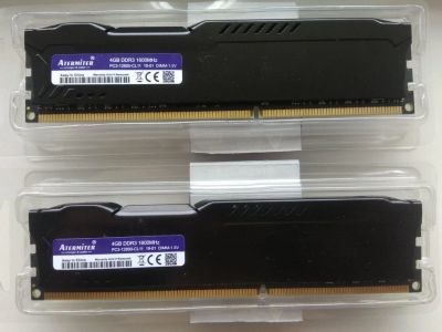 Лот: 14113349. Фото: 1. Оперативная память Atermiter DDR3... Оперативная память