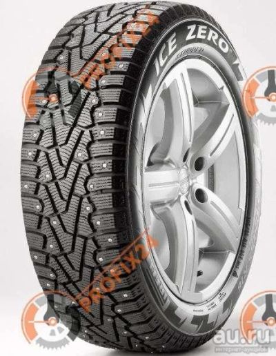 Лот: 13288940. Фото: 1. Автошина PIRELLI ICE ZERO 195... Шины
