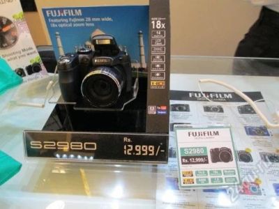 Лот: 2748754. Фото: 1. Fujifilm FinePix S2980. Цифровые компактные