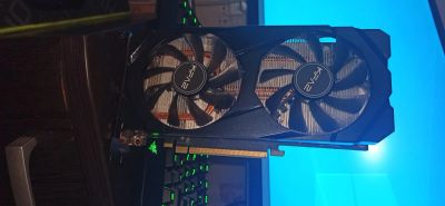 Лот: 17549127. Фото: 1. PCI - E KFA2 GeForce GTX 1660... Видеокарты