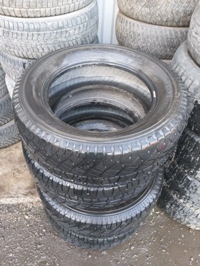Лот: 16402323. Фото: 1. Всесезонная резина Michelin Latitude... Шины