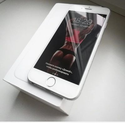Лот: 11226327. Фото: 1. iPhone 6. Смартфоны