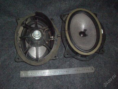 Лот: 2353602. Фото: 1. Колонки Toyota. Акустика автомобильная