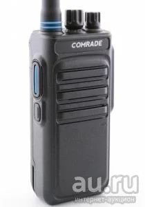 Лот: 13498942. Фото: 1. Радиостанция Comrade R5. Рации, радиостанции