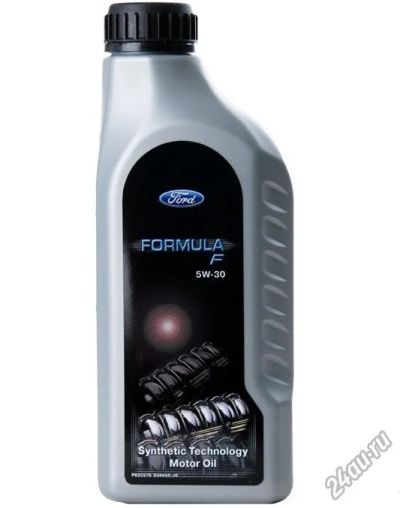 Лот: 8784695. Фото: 1. Масло моторное Ford Formula F... Масла, жидкости