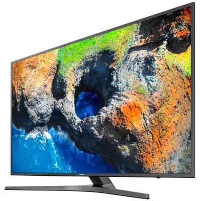 Лот: 10659290. Фото: 1. Телевизор Samsung UE49MU6470U. Телевизоры