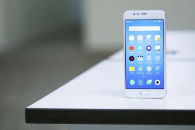 Лот: 11397222. Фото: 1. Смартфон Meizu M5s 3/32ГБ. 4G... Смартфоны