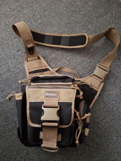 Лот: 10843937. Фото: 1. Jumbo Versipack / Тактическая... Сумки