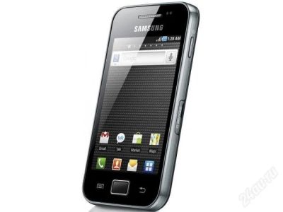 Лот: 2649616. Фото: 1. Продам смартфон на андроиде Samsung... Смартфоны