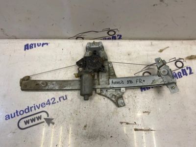 Лот: 21715150. Фото: 1. стеклоподъемный механизм Toyota... Двигатель и элементы двигателя