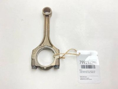 Лот: 21347435. Фото: 1. Шатун Toyota Avensis 2005 1320129125A0... Двигатель и элементы двигателя