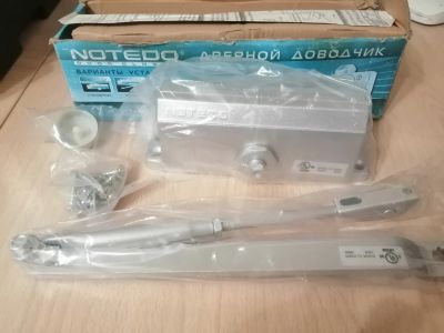 Лот: 20628721. Фото: 1. Доводчик notedo dc-100. Фурнитура, комплектующие