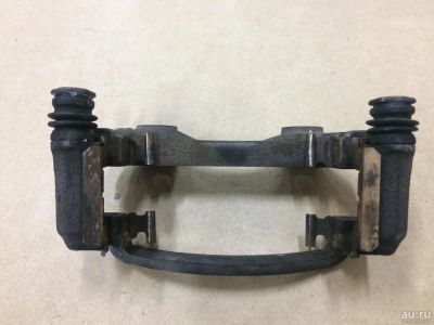 Лот: 11936027. Фото: 1. Скоба суппорта Nissan Tiida Latio... Тормозная система