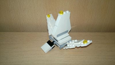 Лот: 11459499. Фото: 1. Лего Lego Star Wars 30246 Имперский... Конструкторы