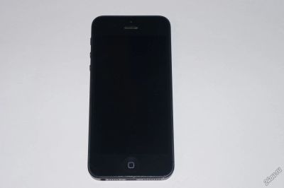 Лот: 5104253. Фото: 1. Apple iPhone 5 черный Айфон 5... Смартфоны