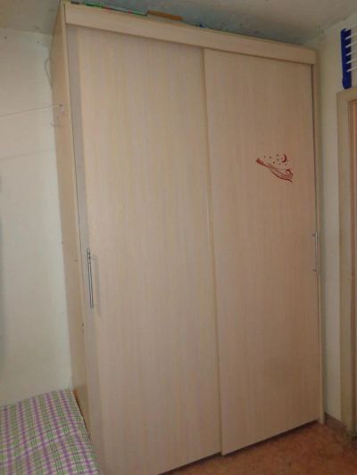 Лот: 11542090. Фото: 1. Шкаф-купе в отличном состоянии... Шкафы, шкафы-купе