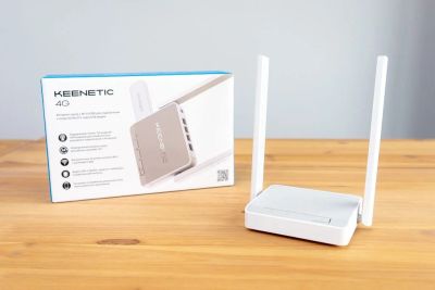 Лот: 14460401. Фото: 1. Новый Wi-Fi роутер в пленке ZyXEL... Маршрутизаторы (роутеры)