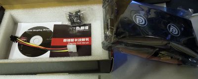 Лот: 9906176. Фото: 1. AMD Radeon R9 370 4GB Новая. Видеокарты
