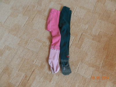 Лот: 4103463. Фото: 1. колготы утепленные. Носки, колготки