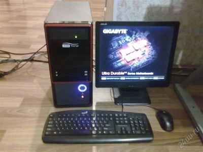 Лот: 2490366. Фото: 1. Современный компьютер Intel core... Компьютеры в сборе