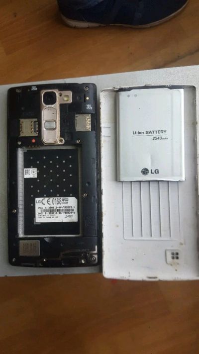 Лот: 11861301. Фото: 1. LG H502f. Микросхемы и платы