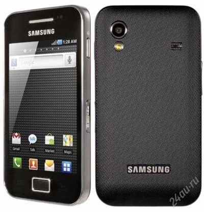 Лот: 2515725. Фото: 1. samsung galaxy ace gt s5830 Срочно... Смартфоны