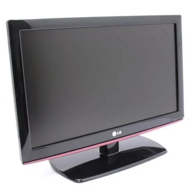 Лот: 16358214. Фото: 1. Телевизор LG 19LD355. Телевизоры