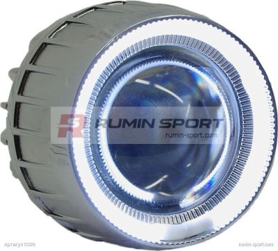 Лот: 4090231. Фото: 1. Биксеноновые линзы G1 5000K, тюнинг. Детали тюнинга