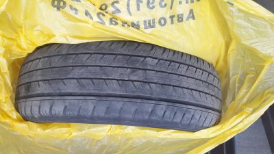 Лот: 12340586. Фото: 1. шины летние Dunlop 225х60х18. Шины