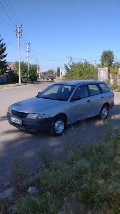 Лот: 18035579. Фото: 1. Nissan AD. Автомобили