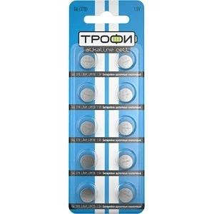 Лот: 14175195. Фото: 1. Батарейка ТРОФИ G6 LR920, LR69... Другое (аксессуары)